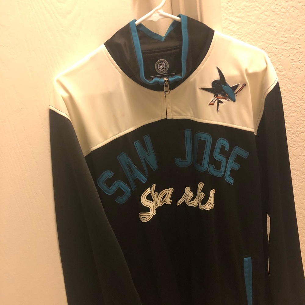 Sharks Jacket